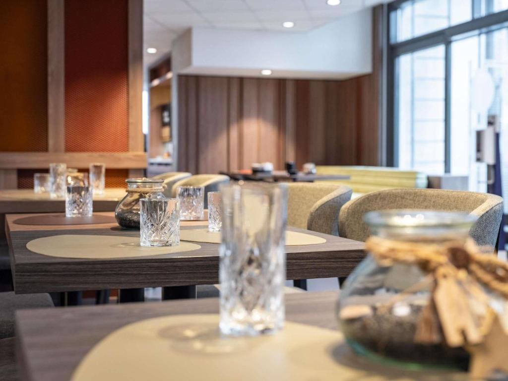 Novotel Suites Wien City Donau - View 6