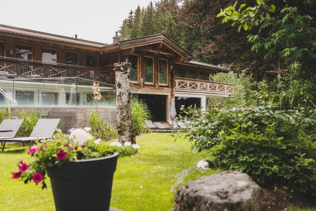 Hotel DIE SONNE - Main view