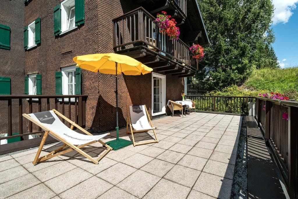 Hotel Tannbergerhof im Zentrum von Lech - View 6