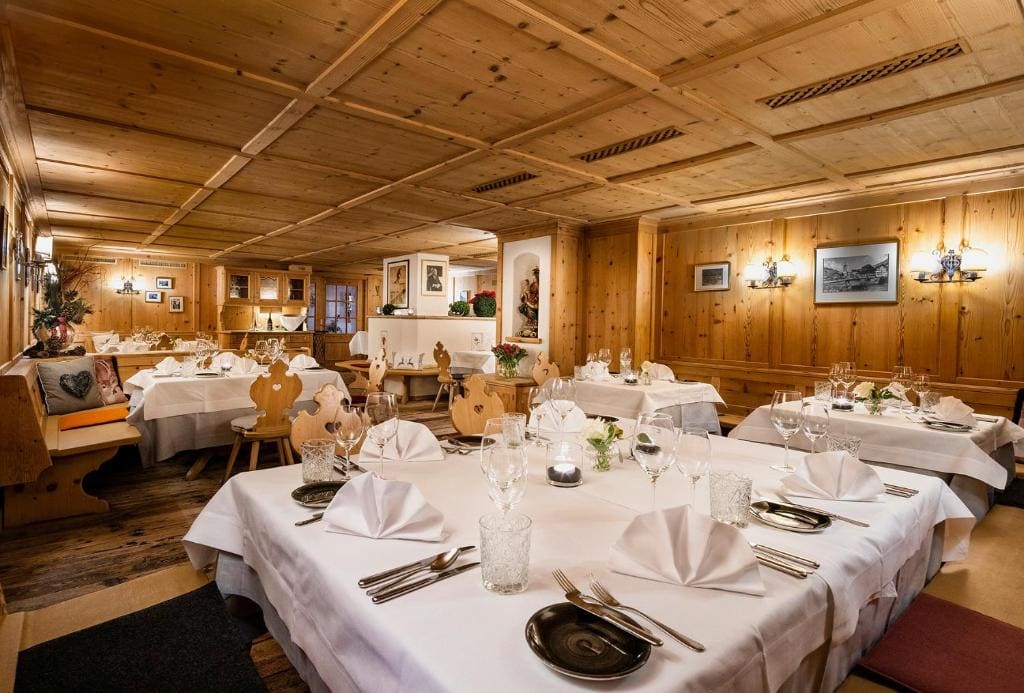 Hotel Tannbergerhof im Zentrum von Lech - View 4