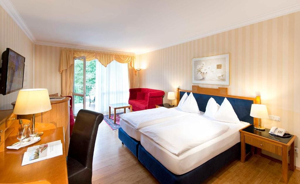 EurothermenResort Bad Hall - Hotel Miraverde - View 2
