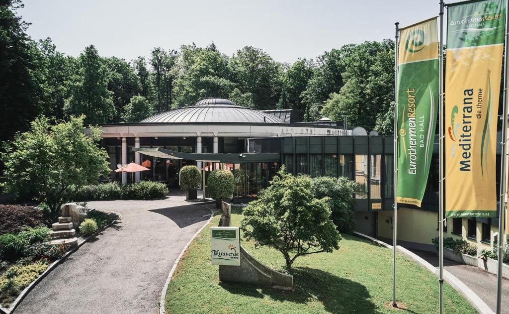 EurothermenResort Bad Hall - Hotel Miraverde - Main view