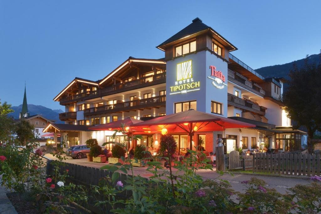 Hotel Tipotsch - View 2