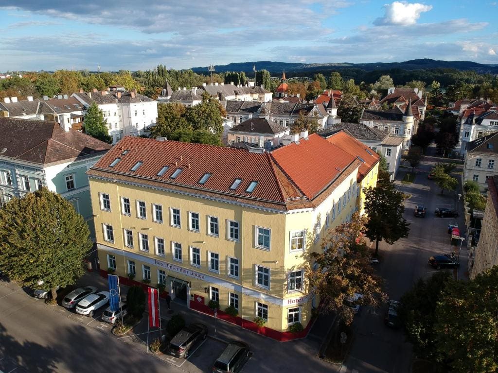 Hotel Unter den Linden - Main view