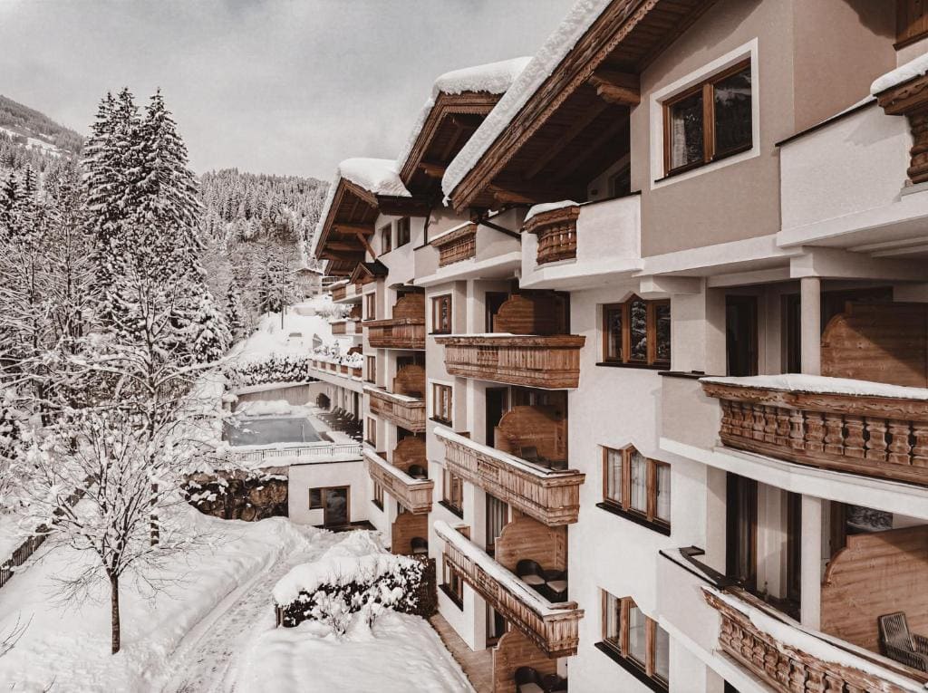 VAYA Zillertal - Main view
