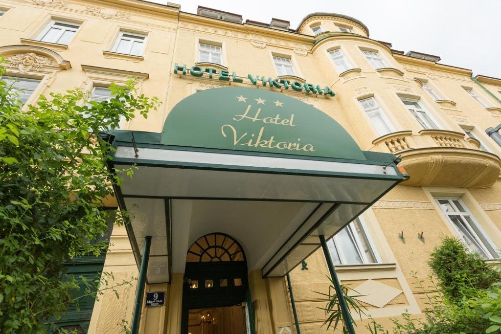 Hotel Viktoria Schönbrunn - Main view