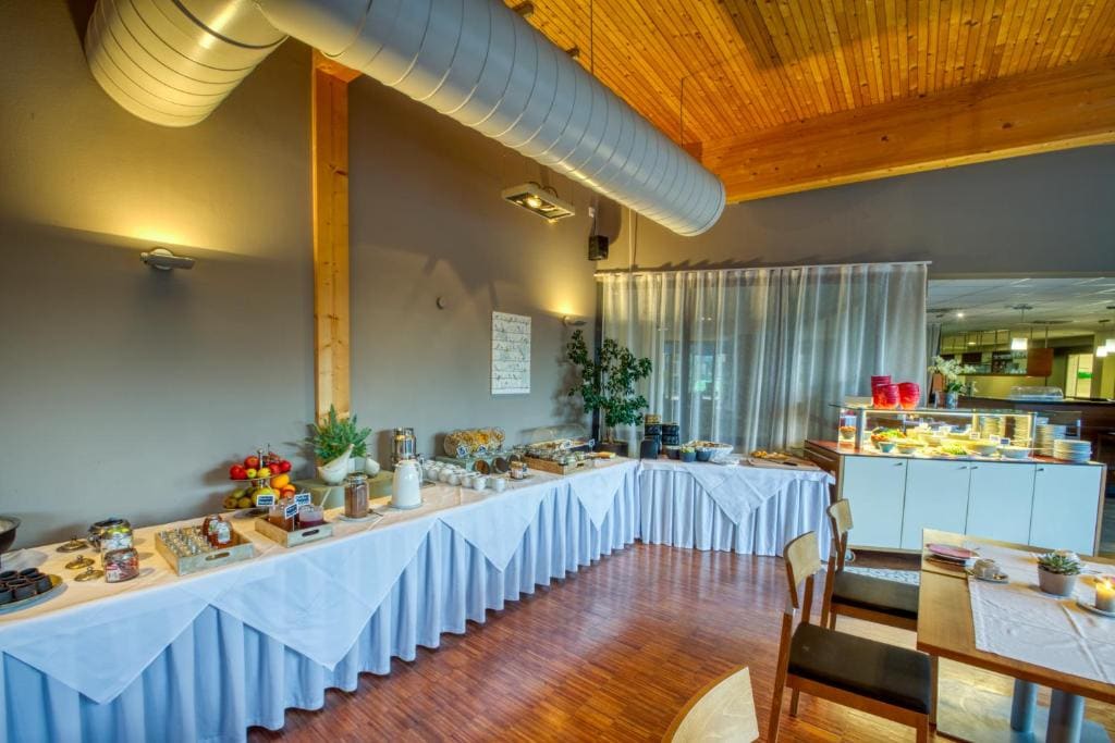 Vitalhotel Quellengarten - Bed & Breakfast - View 5