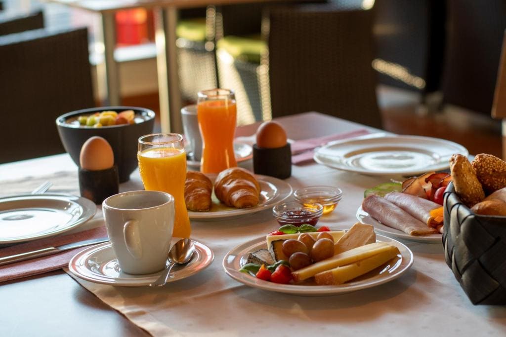 Vitalhotel Quellengarten - Bed & Breakfast - View 6