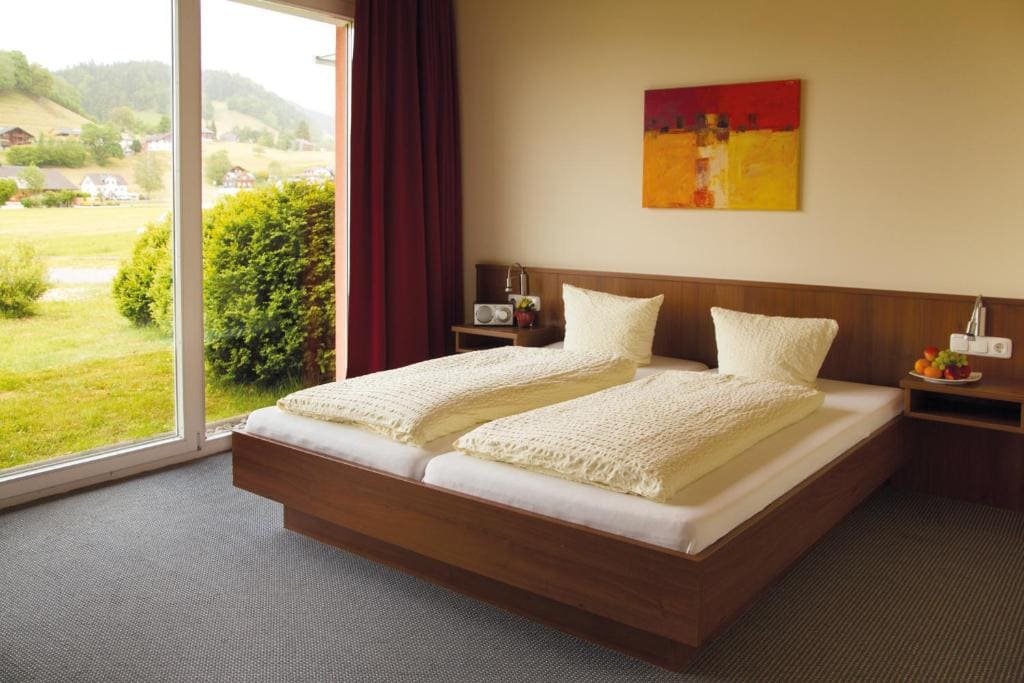 Vitalhotel Quellengarten - Bed & Breakfast - View 2