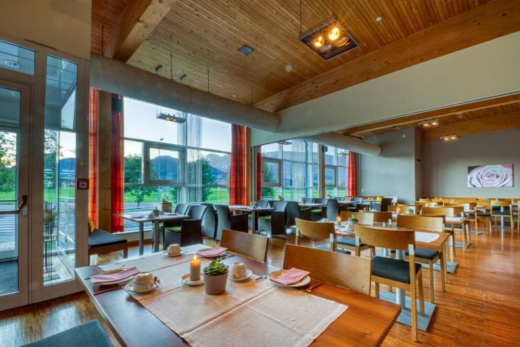 Vitalhotel Quellengarten - Bed & Breakfast - View 3