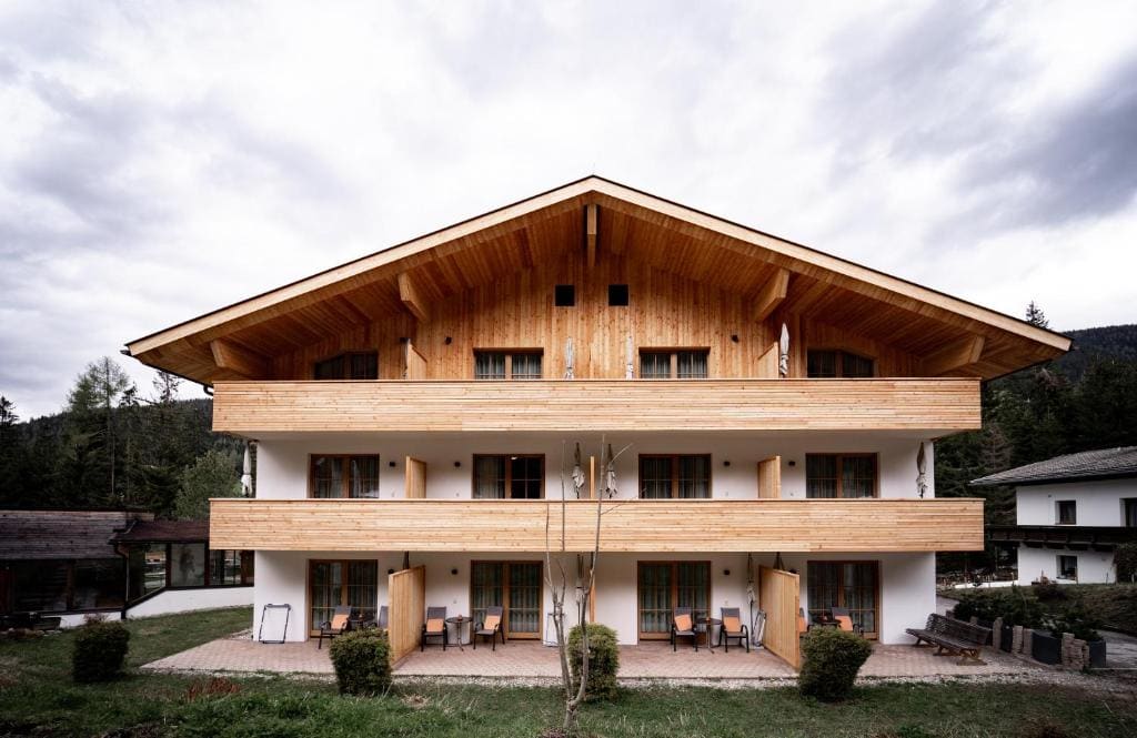 Die Waldruhe - Main view