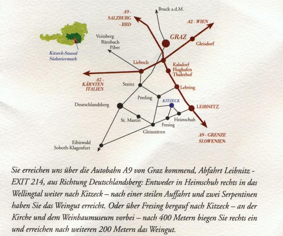 Weingut Albert, Familie Cramer - View 2