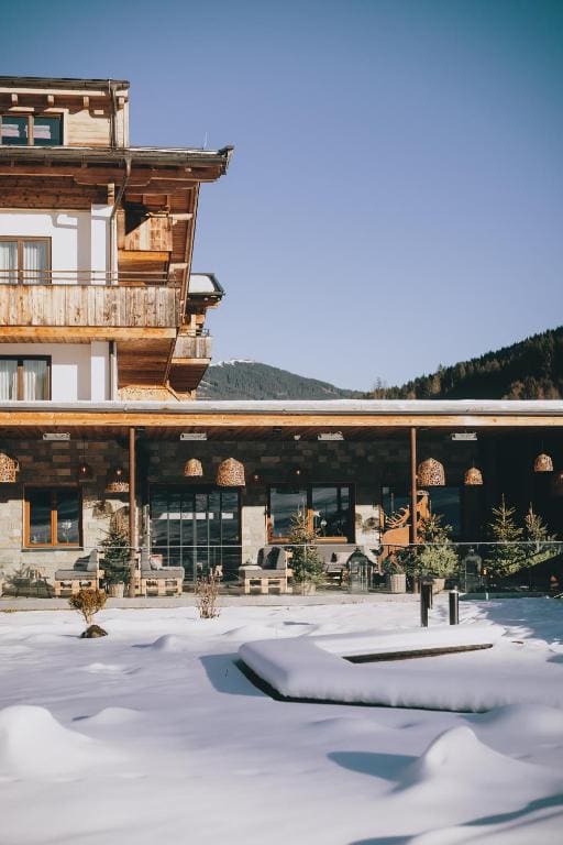 Ski & Bike Hotel Wiesenegg - View 3