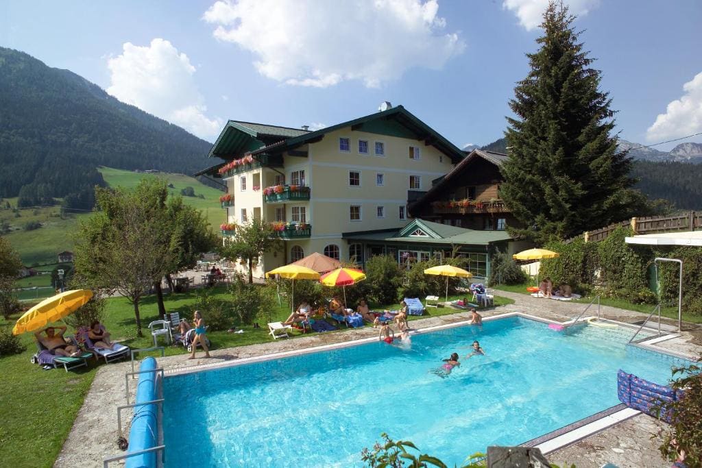 Wohlfühlresort und Feriengut Martinerhof - Foto 4