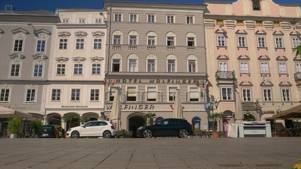 Austria Classic Hotel Wolfinger - Hauptplatz - Main view