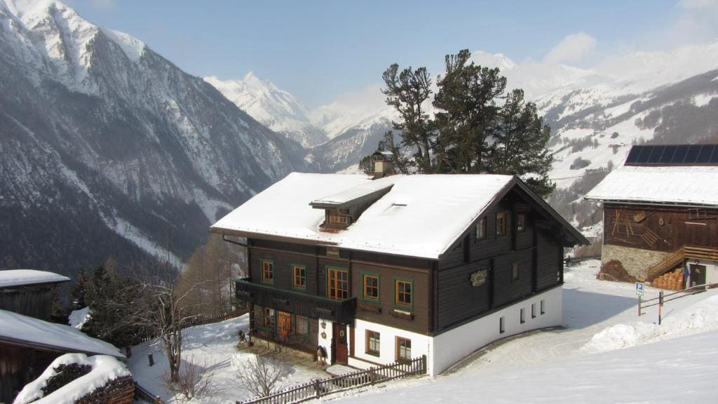 Zirbenhof - Main view