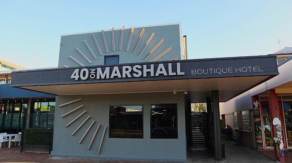 40 on Marshall Boutique Hotel - Main view