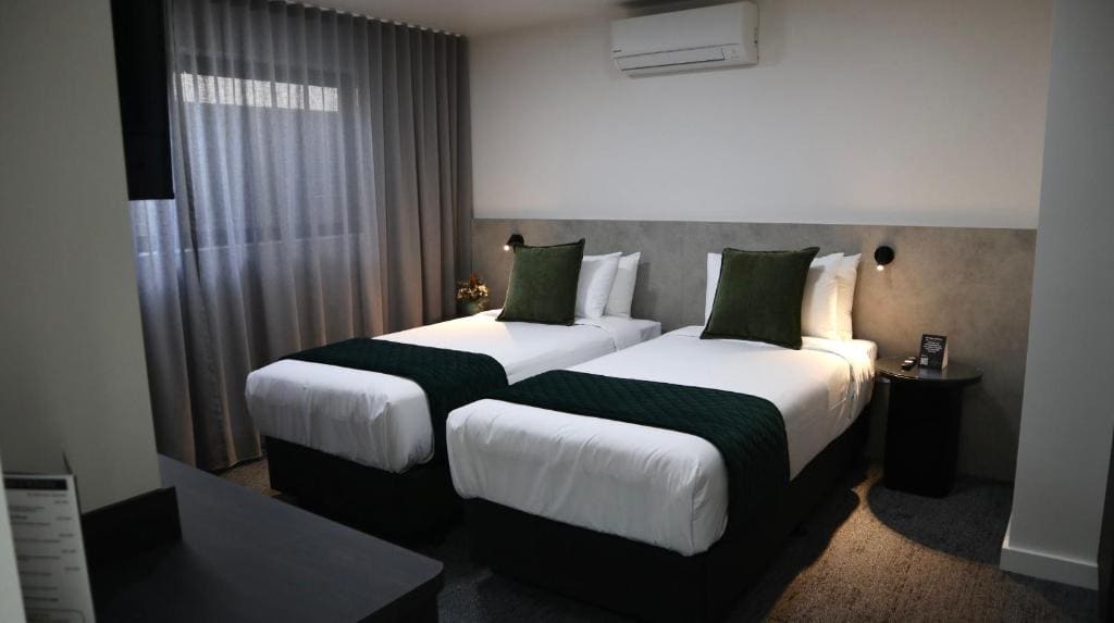 40 on Marshall Boutique Hotel - View 2