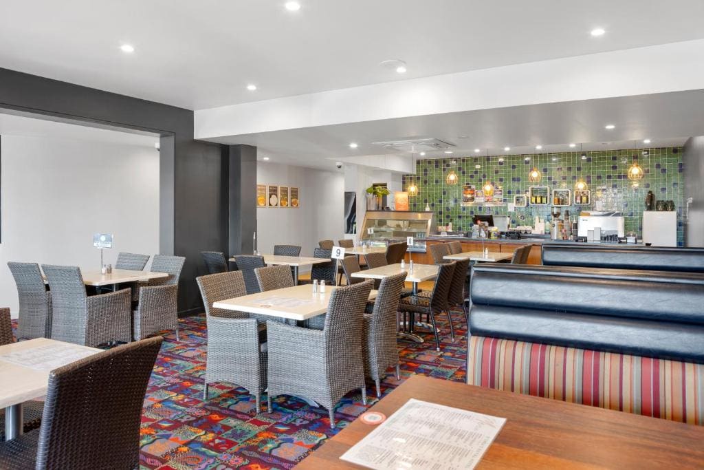 40 on Marshall Boutique Hotel - View 3