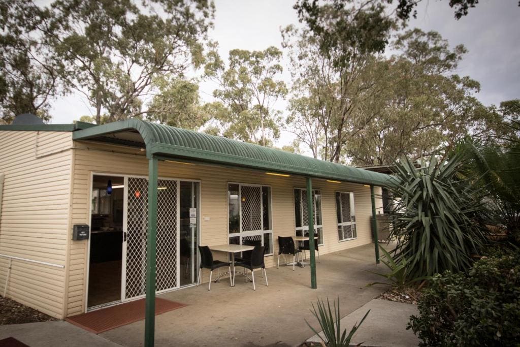 AAOK Jandowae Accommodation Park - Main view