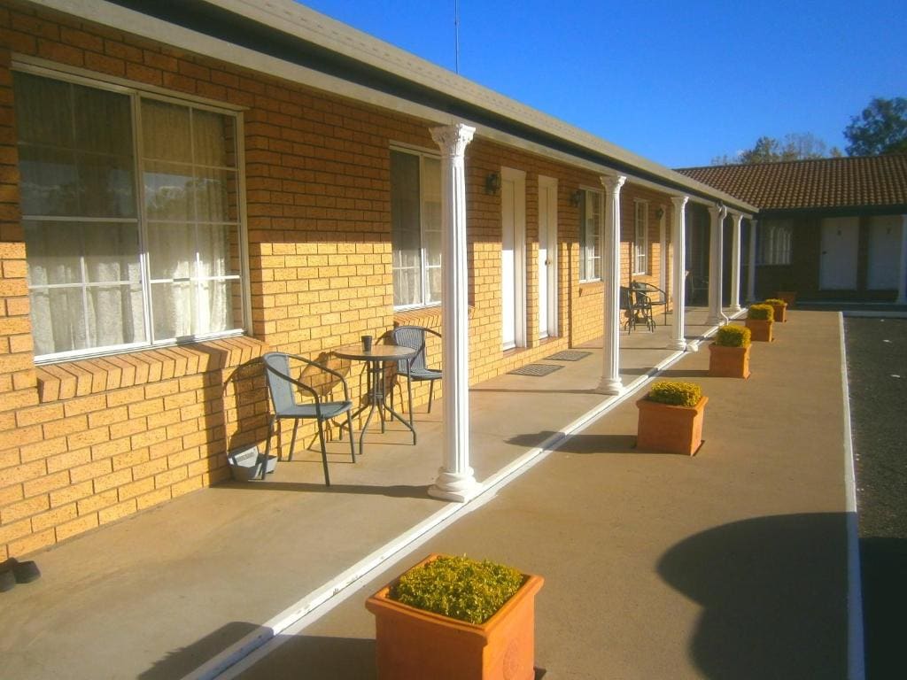 Aaron Inn Motel - View 4