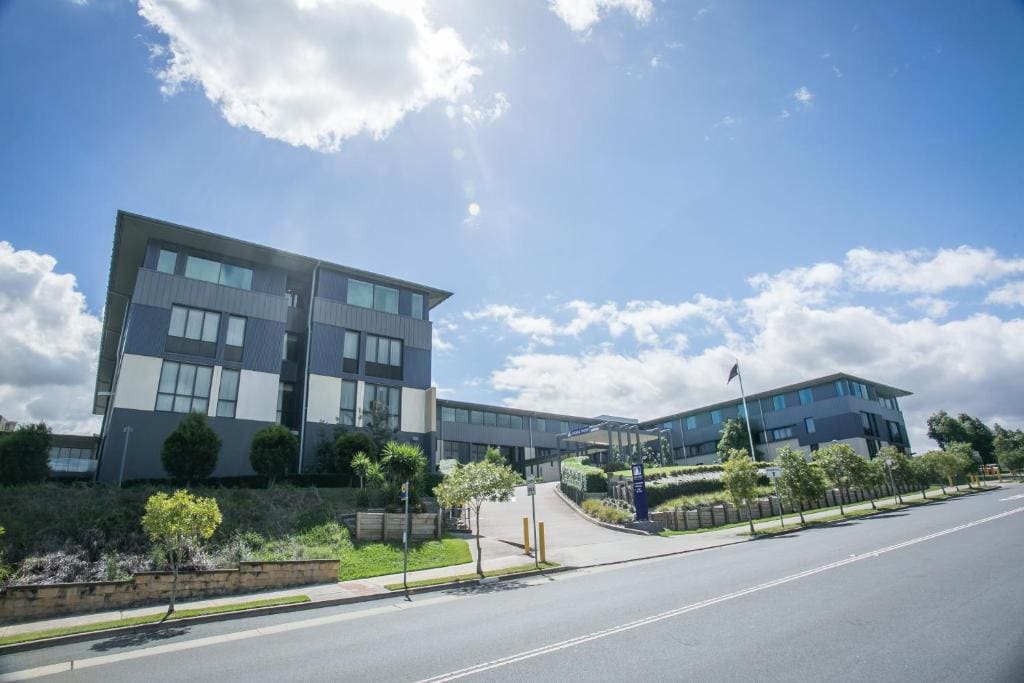 Alpha Hotel Eastern Creek - Main view