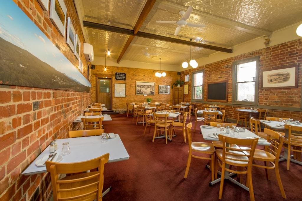 American Hotel Creswick - View 3