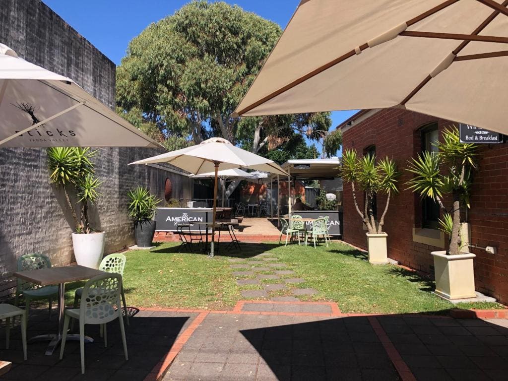American Hotel Creswick - View 4