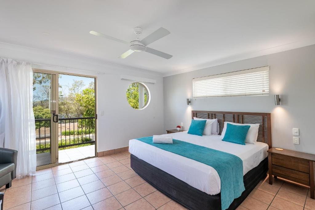 Anchor Motel Noosa - View 2