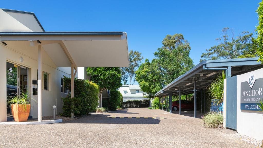 Anchor Motel Noosa - View 5