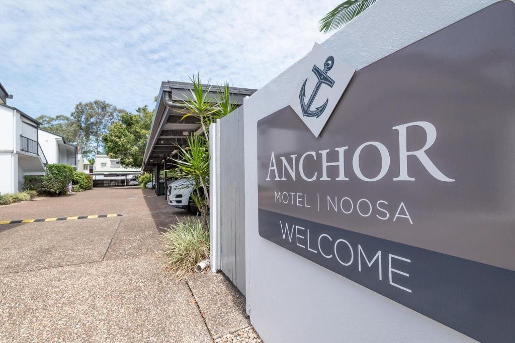 Anchor Motel Noosa - Main view