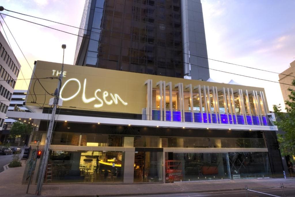 The Olsen Melbourne Art Series - Main view