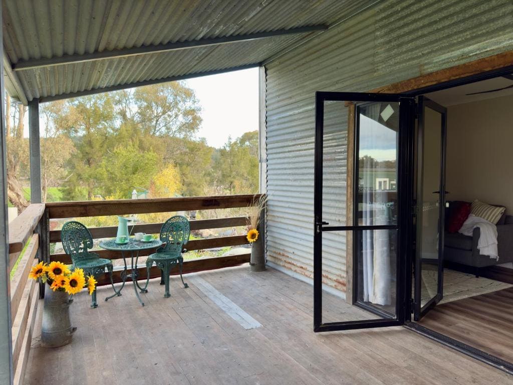 Art Shack @ Wilgabah - Main view