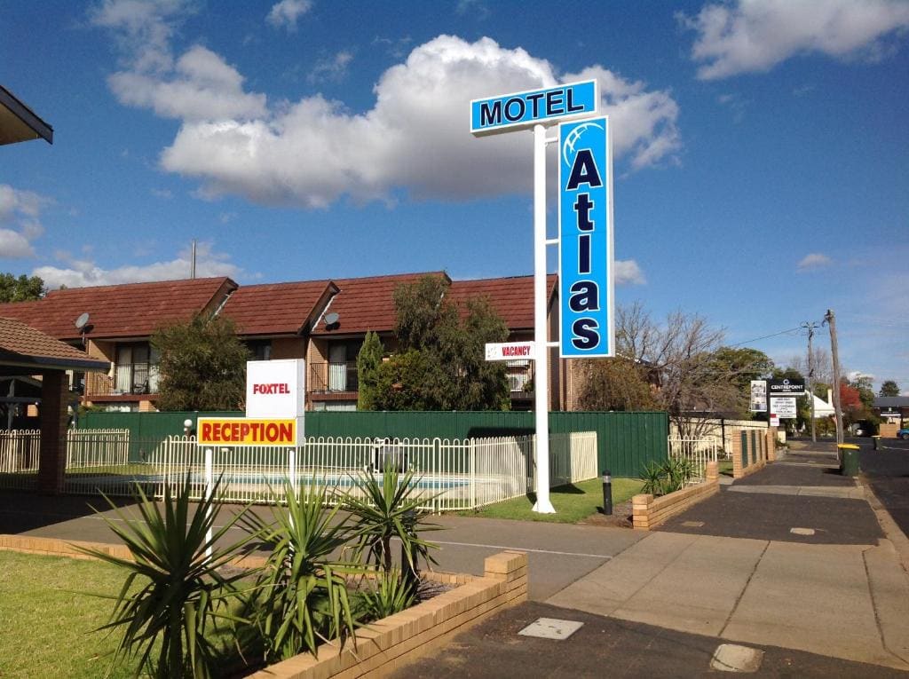 Atlas Motel - View 5