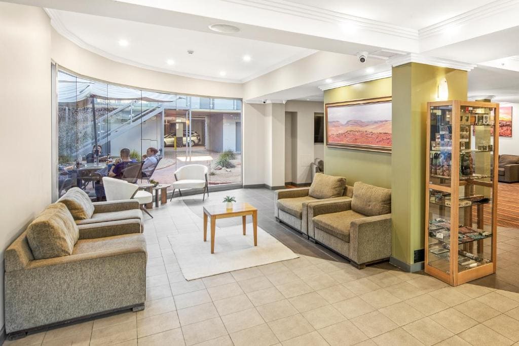 Stay at Alice Springs Hotel - View 5