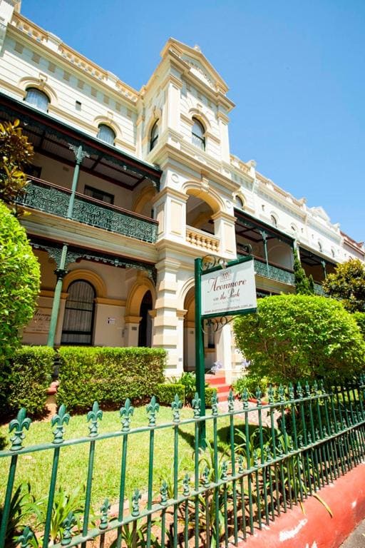 Avonmore On The Park Boutique Hotel - View 5