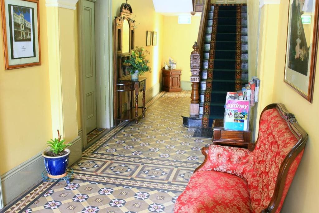 Avonmore On The Park Boutique Hotel - View 3
