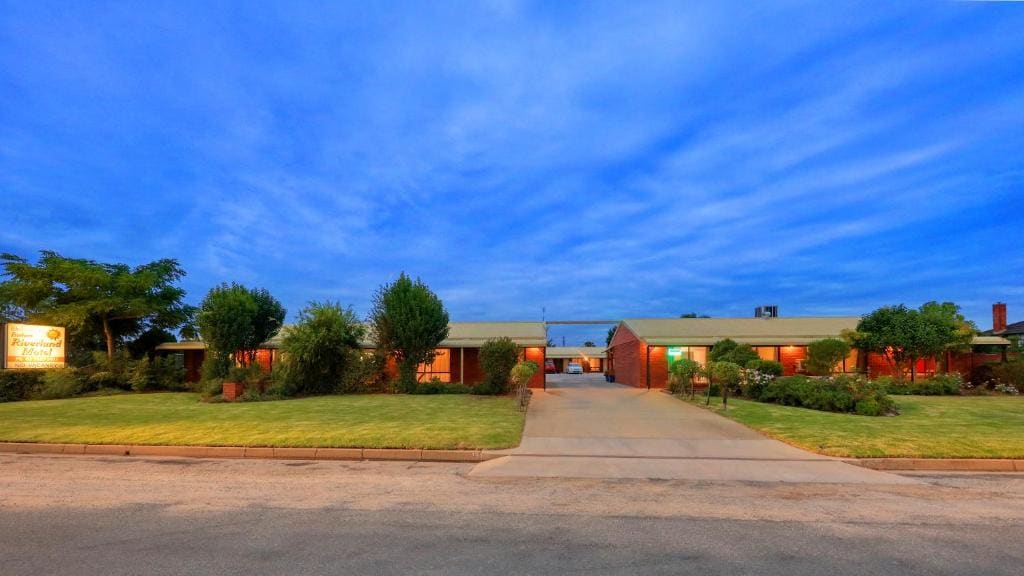 Barham Riverland Motel - View 3