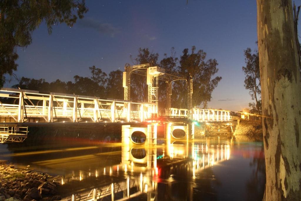 Barham Riverland Motel - Main view