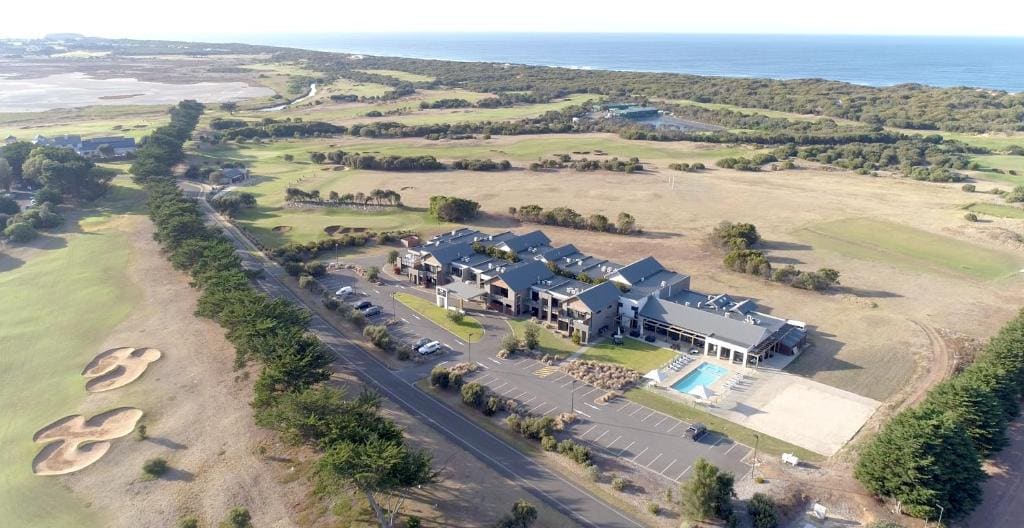 Barwon Heads Resort - Main view