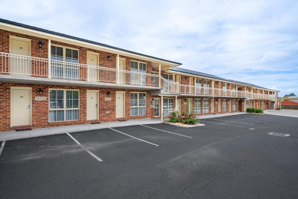 Heritage Inn Bathurst - Main view