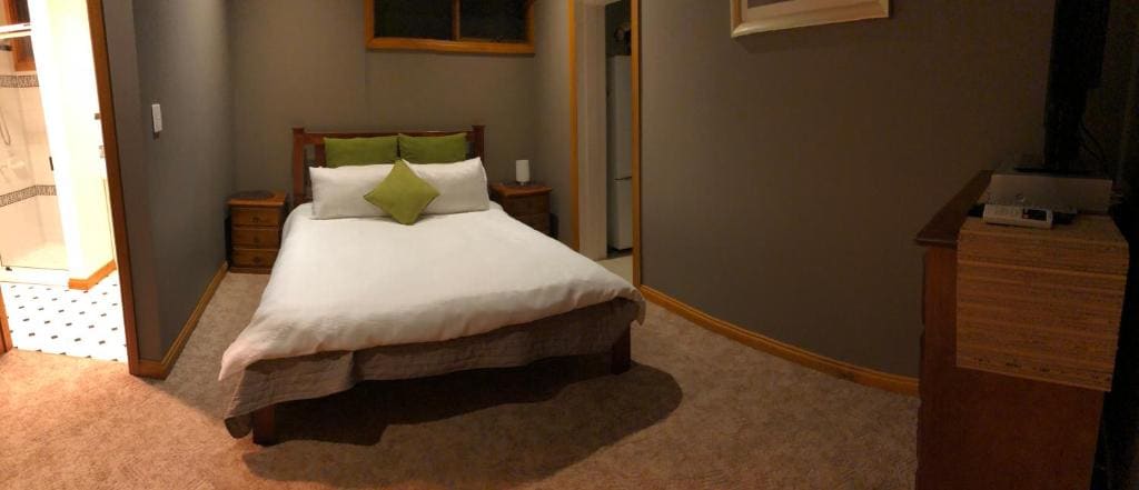 Bendigo Farm Stay - Main view