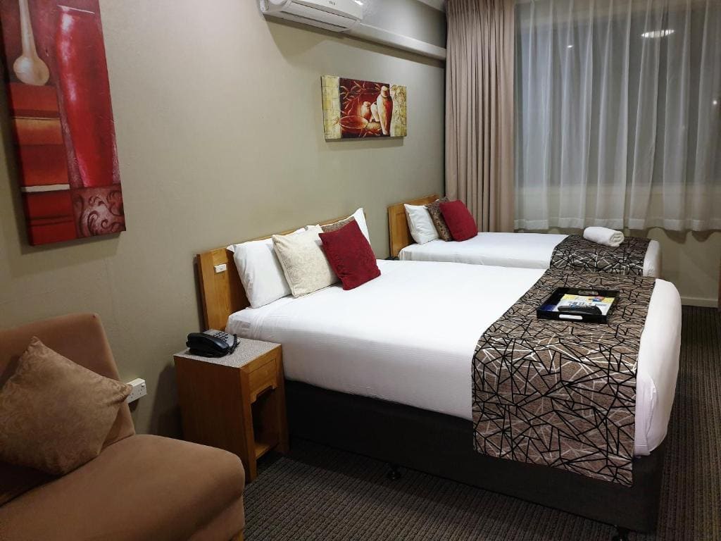 Best Western Endeavour Motel - View 6