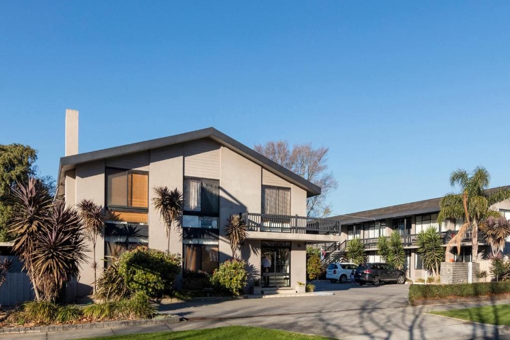Best Western Governor Gipps Motor Inn - View 5