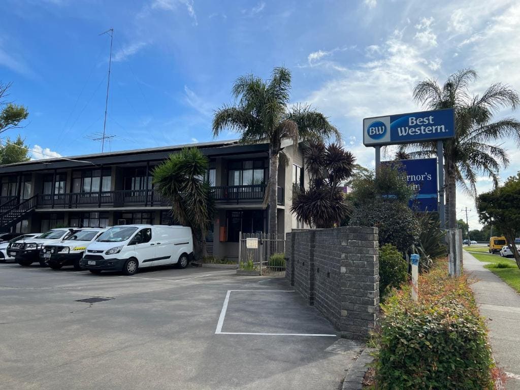 Best Western Governor Gipps Motor Inn - Main view
