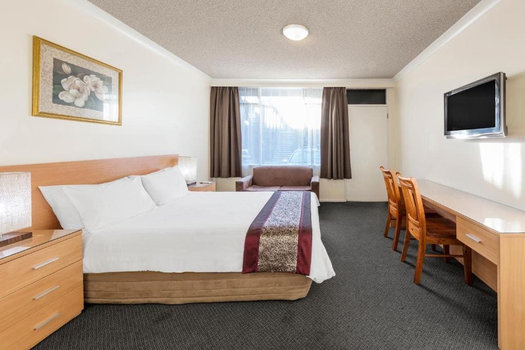 Best Western Governor Gipps Motor Inn - View 6
