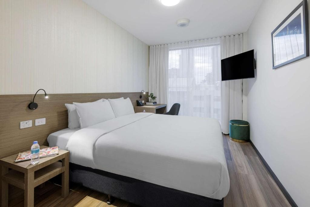 Best Western Queen Victoria Market Hotel - View 7