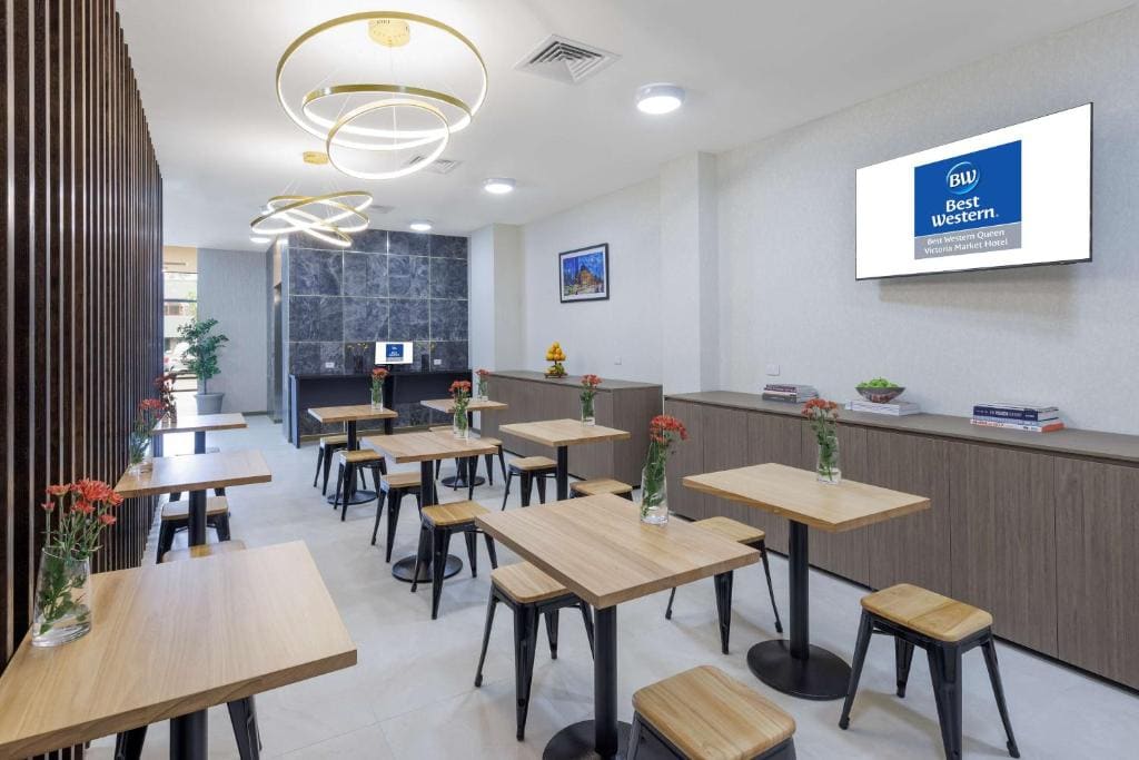 Best Western Queen Victoria Market Hotel - View 3