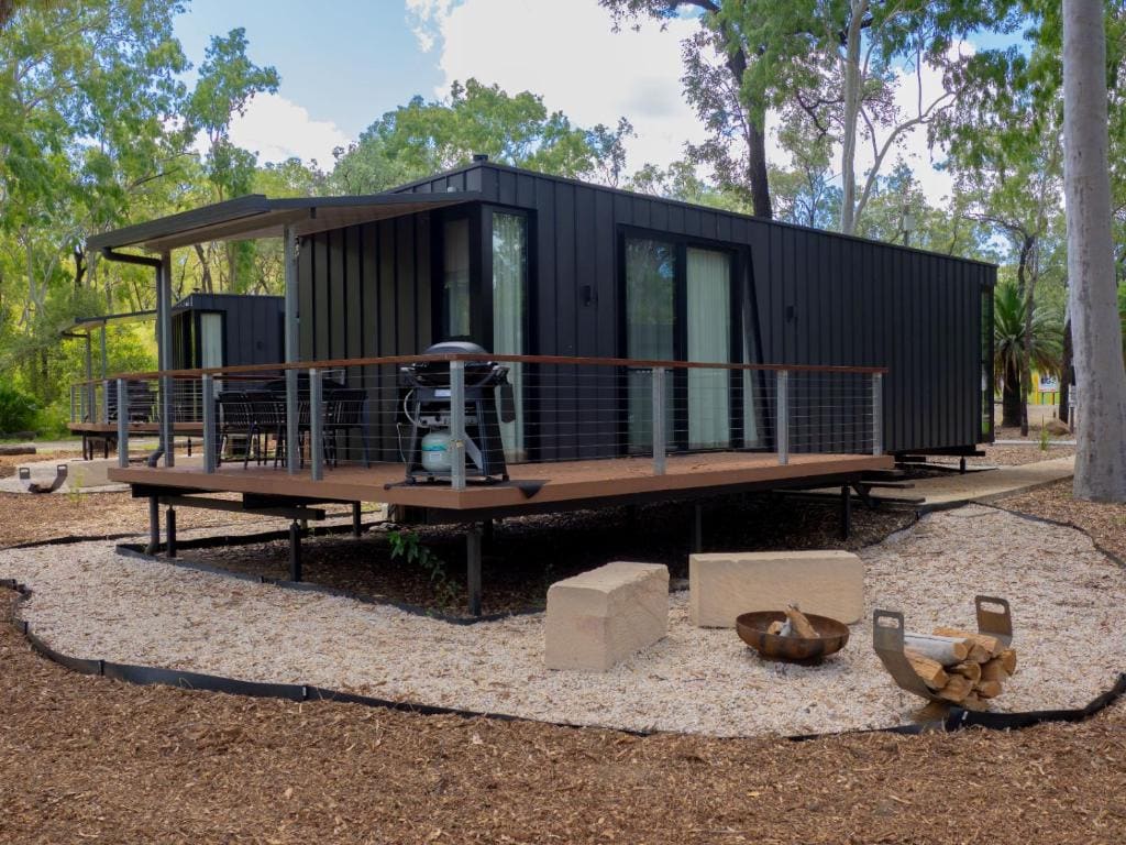 BIG4 Carnarvon Gorge Holiday Park - Main view