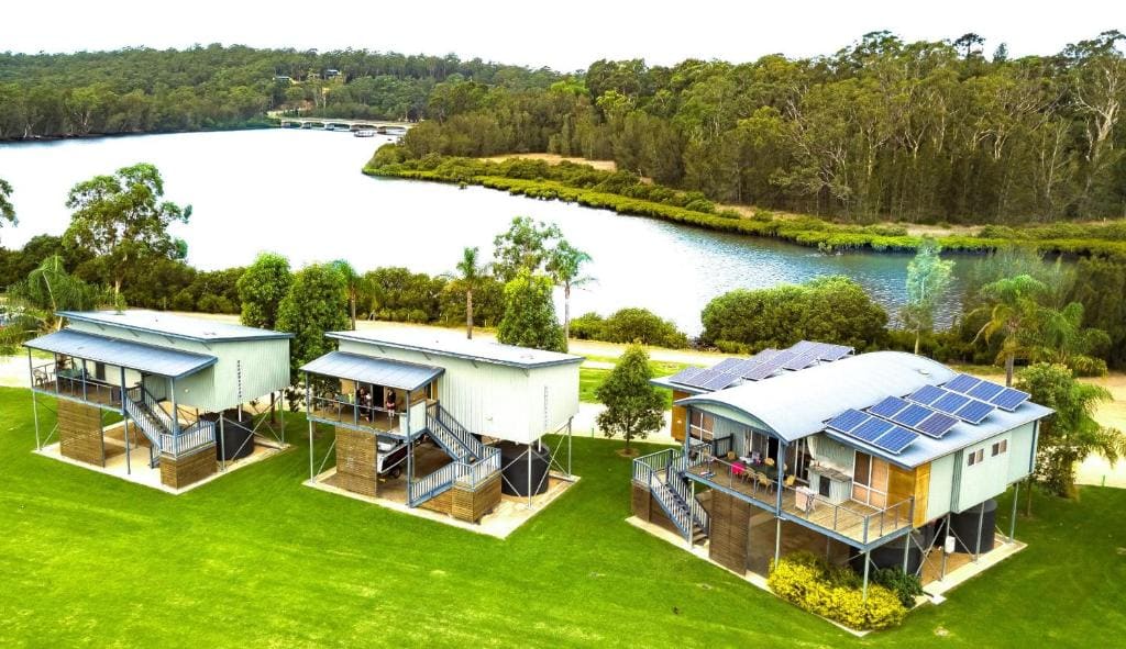 BIG4 Nelligen Holiday Park - Main view